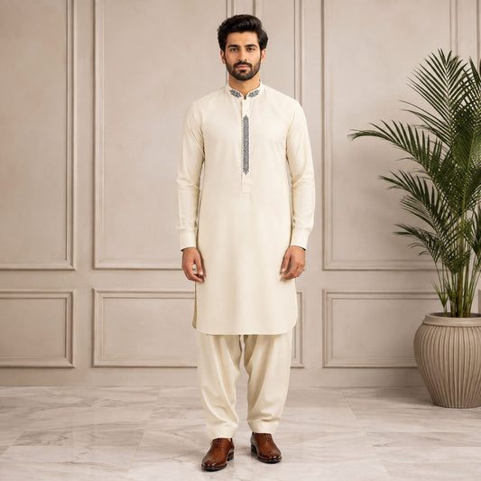 Executive Grace Men Shalwar Kameez