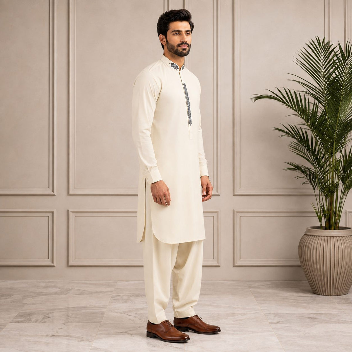 Executive Grace Men Shalwar Kameez