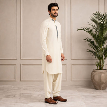 Executive Grace Men Shalwar Kameez