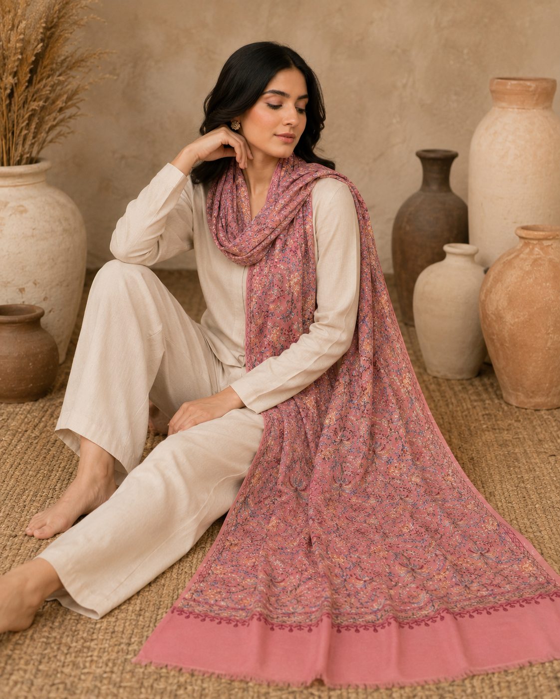Graceful Glow Women Staller