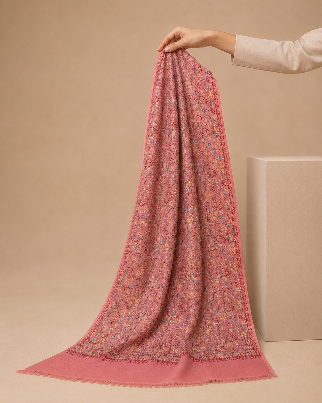 Graceful Glow Women Staller