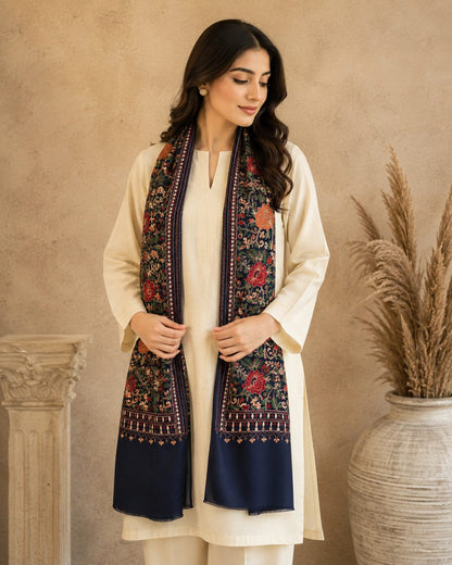 Elegant Bloom Women Staller