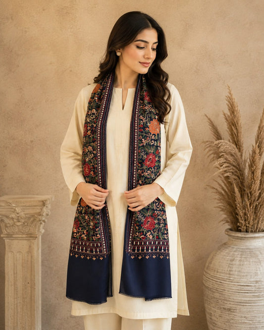Elegant Bloom Women Staller