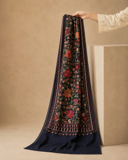 Elegant Bloom Women Staller