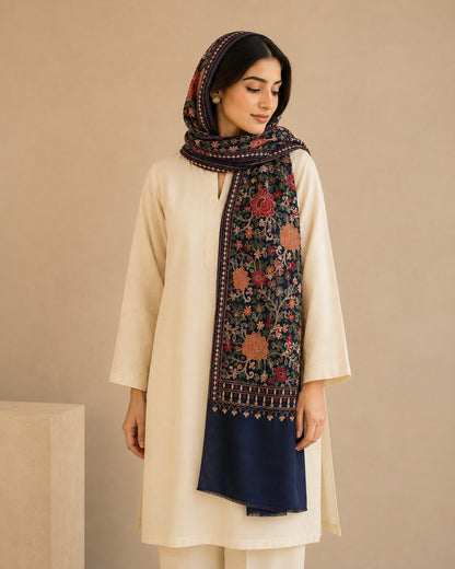Elegant Bloom Women Staller
