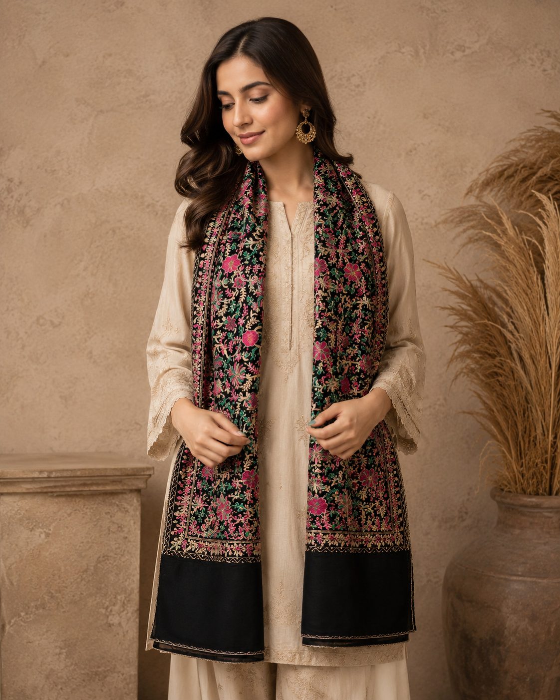Modern Grace Women Staller