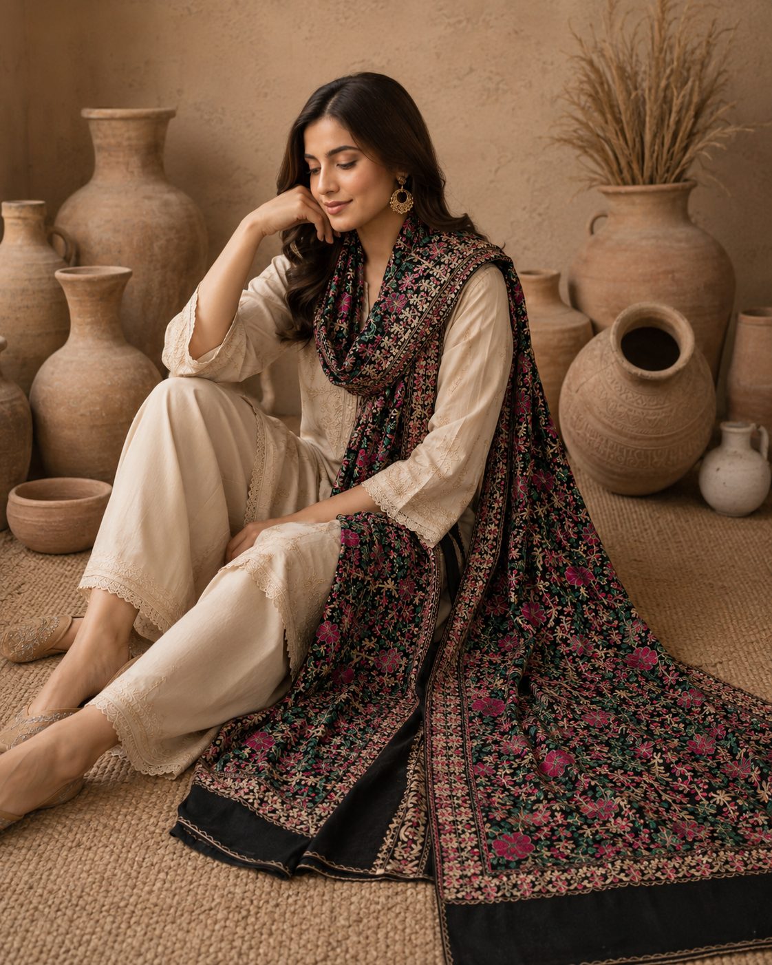 Modern Grace Women Staller