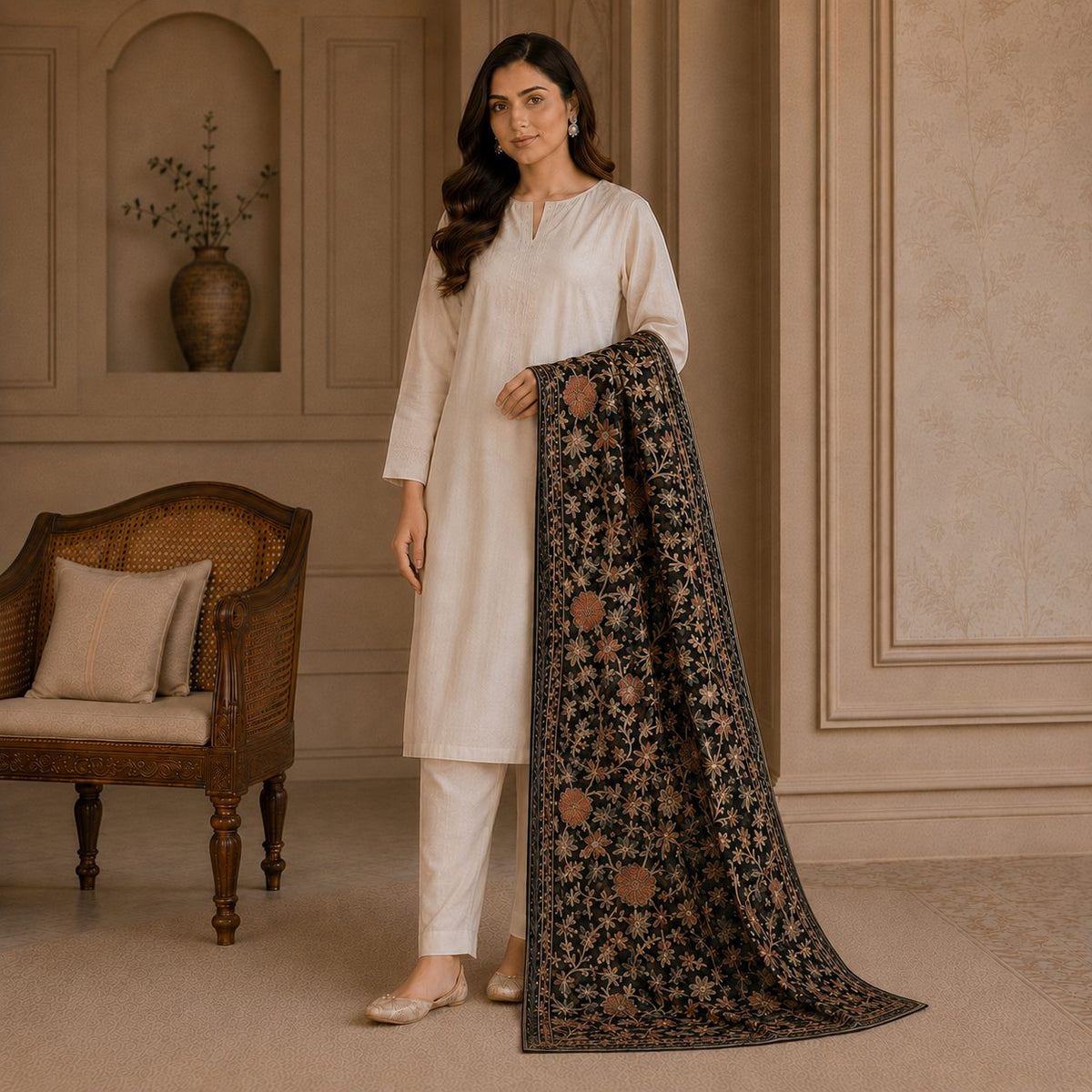 Modern Grace Women Staller