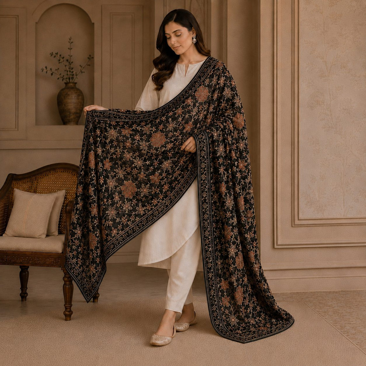 Modern Grace Women Staller