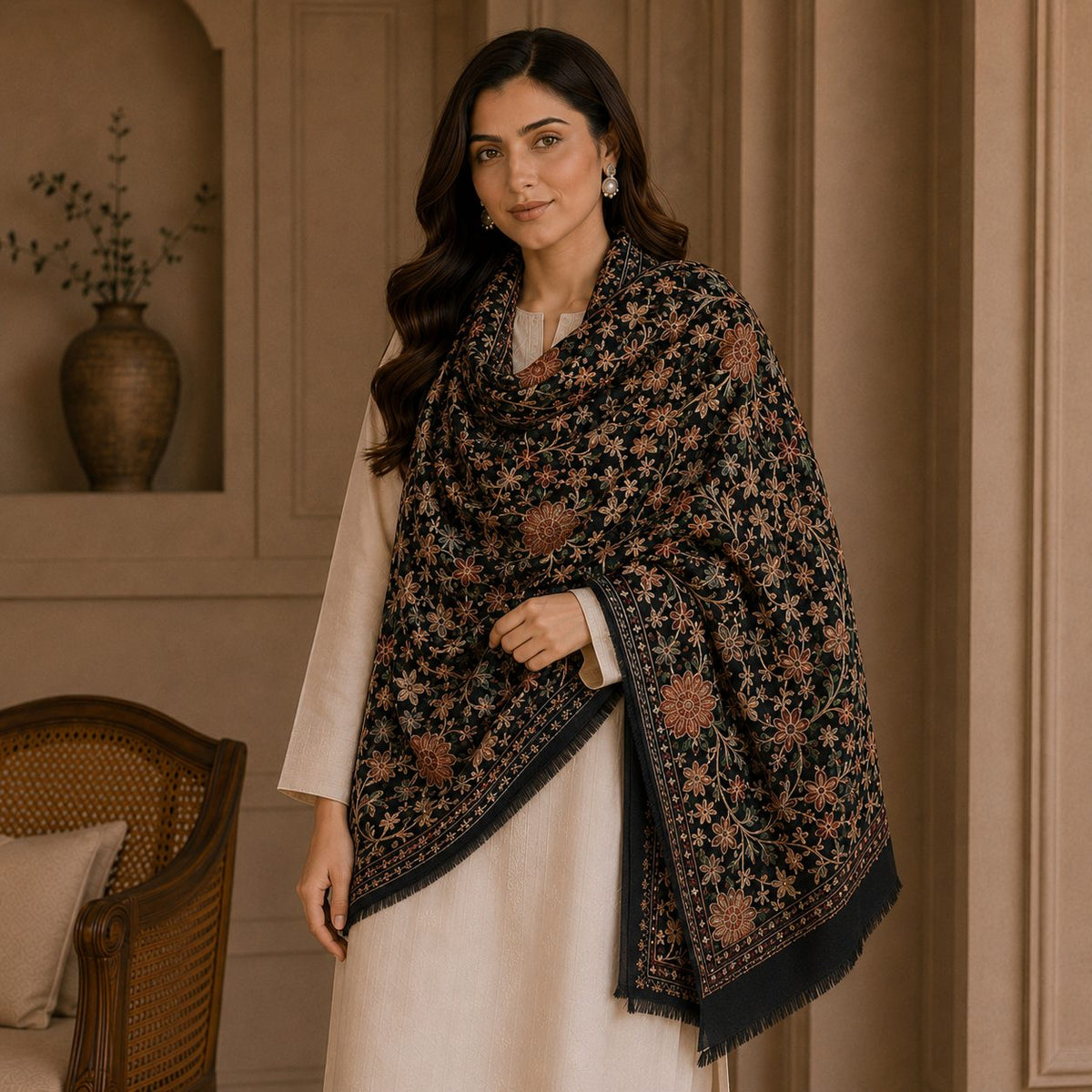 Modern Grace Women Staller