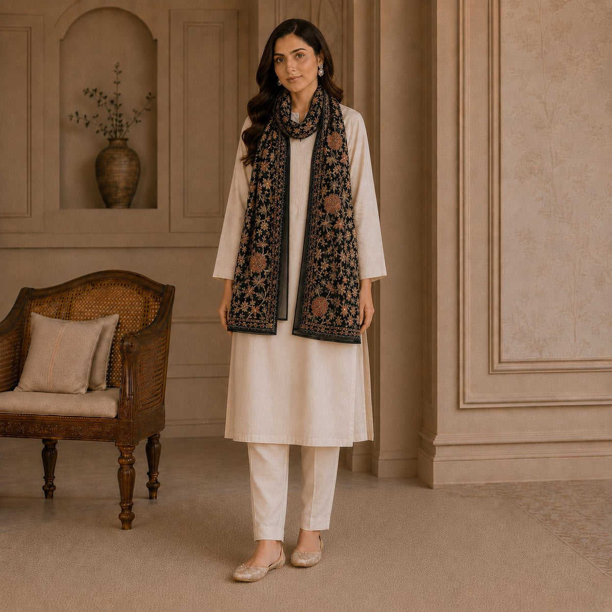 Modern Grace Women Staller