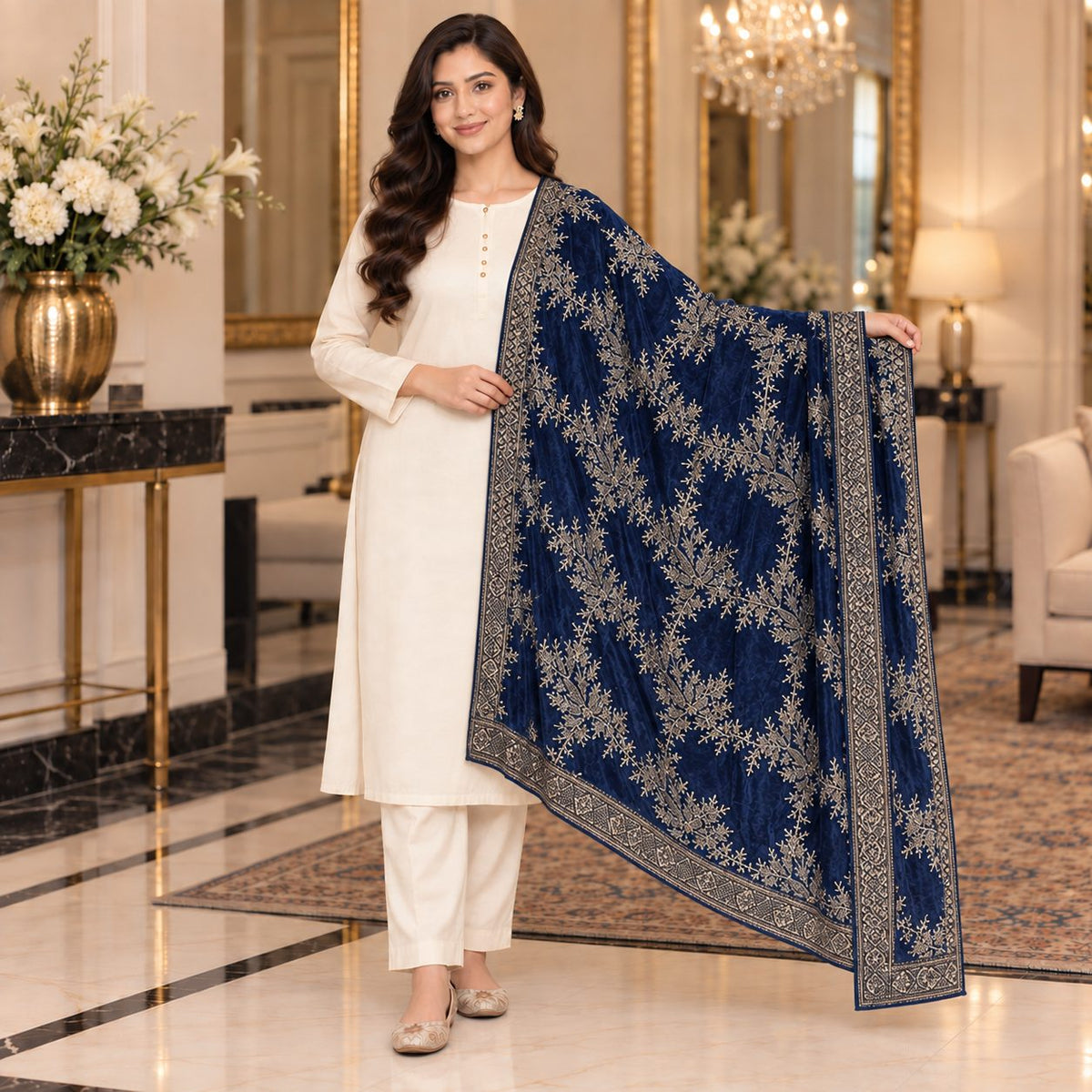 Divine Elegance Staller