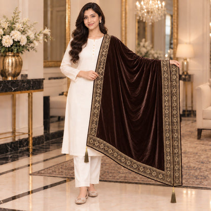 Enchanted Aura Embroidery Staller