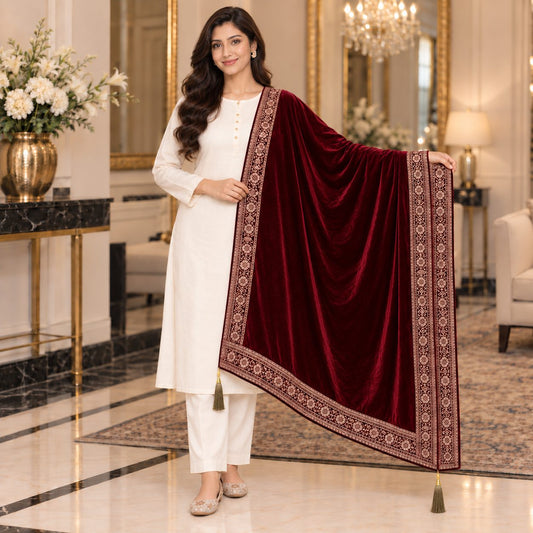 Enchanted Aura Embroidery Staller