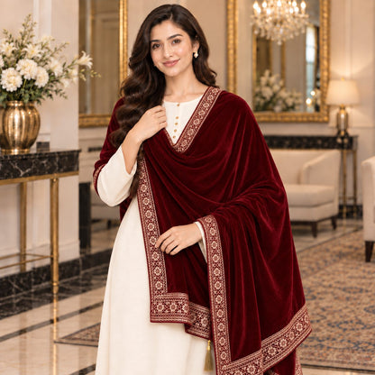 Enchanted Aura Embroidery Staller