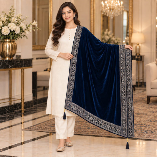 Enchanted Aura Embroidery Staller