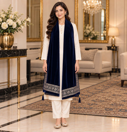 Enchanted Aura Embroidery Staller