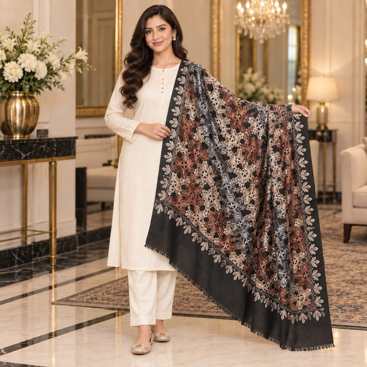 Modern Muse Embriodery Staller