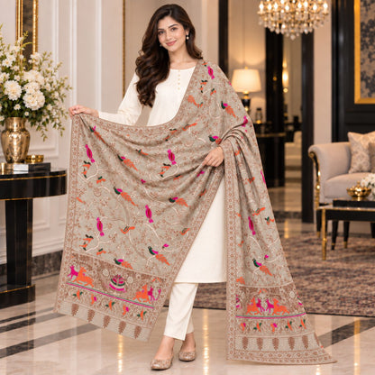 Regal Essence Pashmina Shawl
