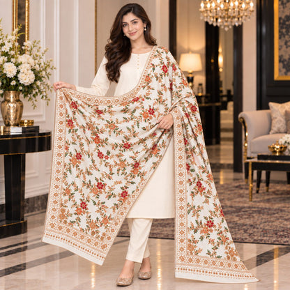 Elegant Whisper Pashmina Shawl