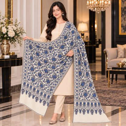 Royal Aura Pashmina Shawl