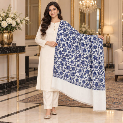 Dreamy Elegance shawl