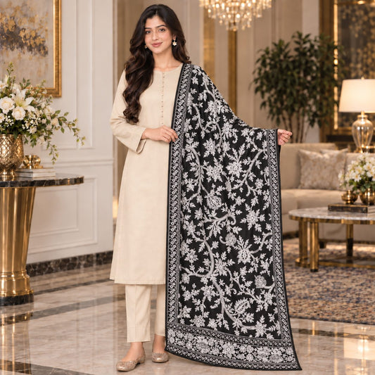 Regal Essence Pashmina Shawl