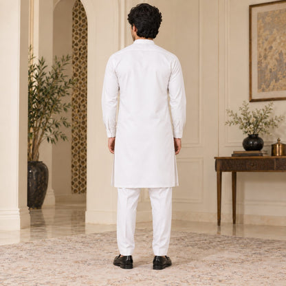 Urban Noir Kurta Pajama Set