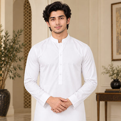 Urban Noir Kurta Pajama Set