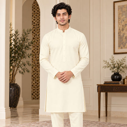 Urban Noir Kurta Pajama Set