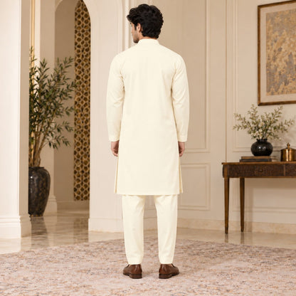 Urban Noir Kurta Pajama Set