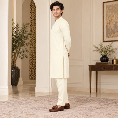 Urban Noir Kurta Pajama Set