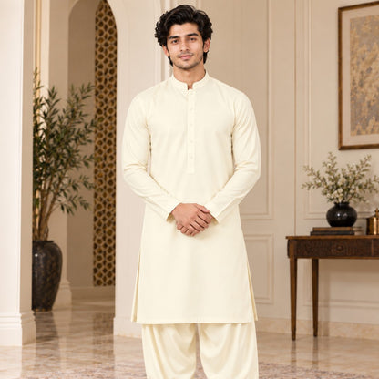 Urban Noir Kurta Shalwar Set