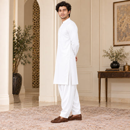 Urban Noir Kurta Shalwar Set