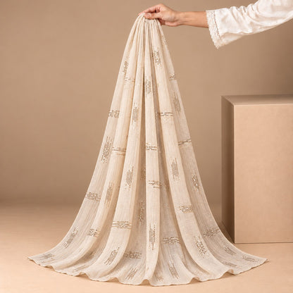 Lustre Line Stole