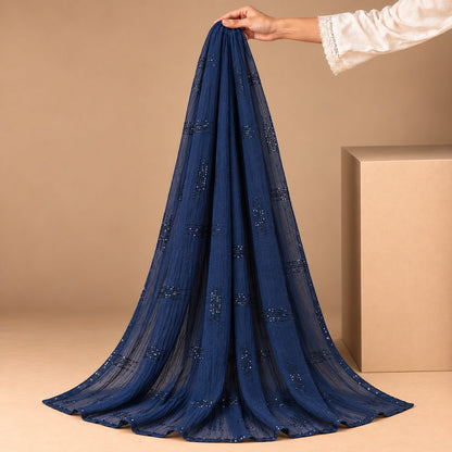 Lustre Line Stole