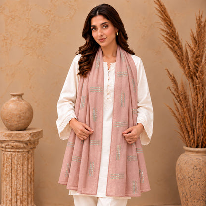 Lustre Line Stole