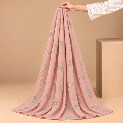 Lustre Line Stole