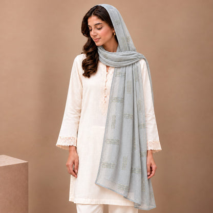 Lustre Line Stole