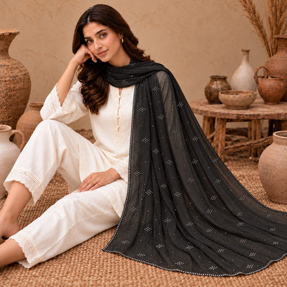 Liora Shimmer Stole