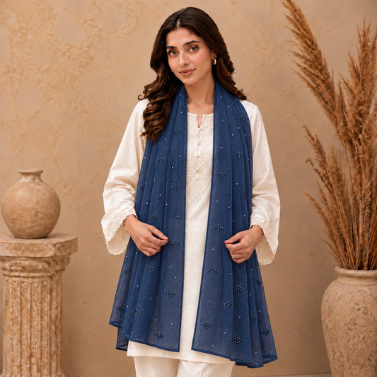 Liora Shimmer Stole