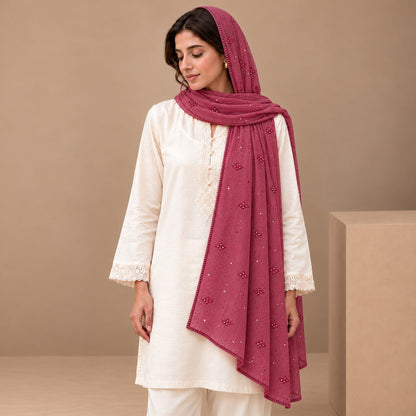 Liora Shimmer Stole