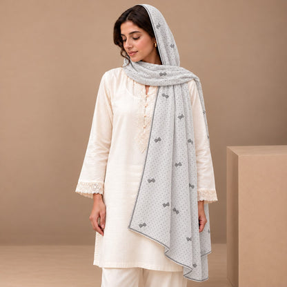 Liora Shimmer Stole
