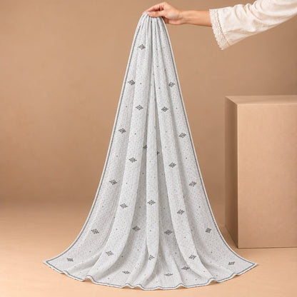 Liora Shimmer Stole