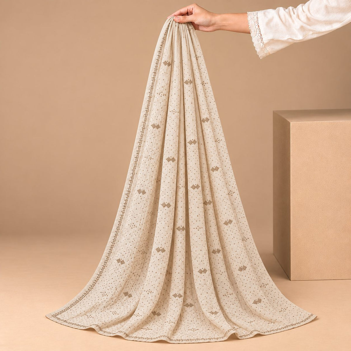 Liora Shimmer Stole