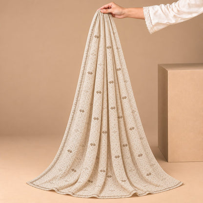 Liora Shimmer Stole