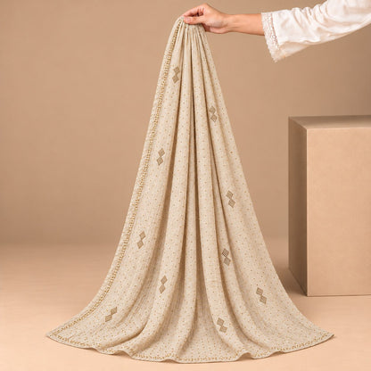 Liora Shimmer Stole