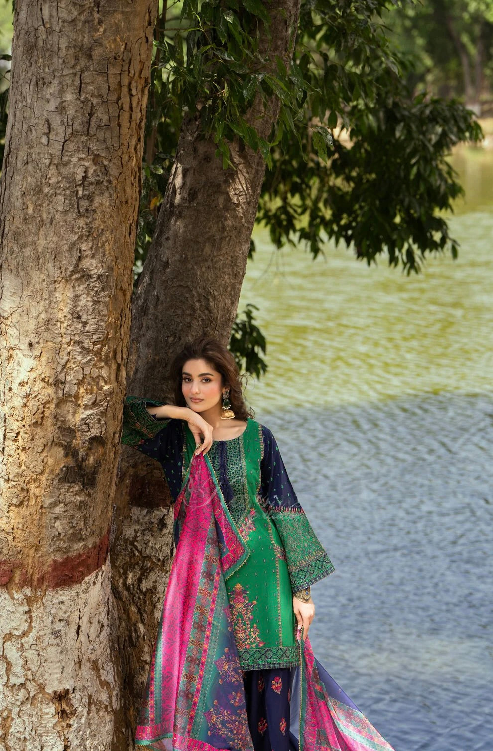 Emerald Heritage 3-Piece Set