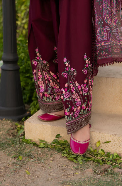 Ruby Blossom 3-Piece Set
