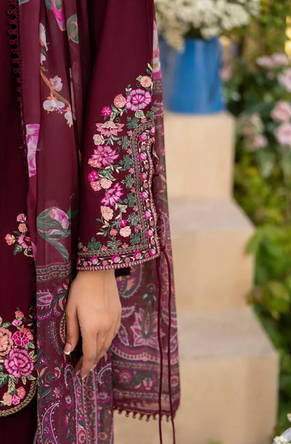 Ruby Blossom 3-Piece Set
